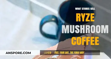 Where to Buy Ryze Mushroom Coffee: Top Retailers and Stores