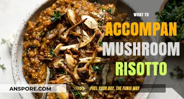 The Perfect Pairing: Mushroom Risotto's Best Friends