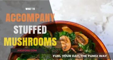 Delicious Sides to Serve with Stuffed Mushrooms