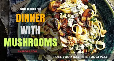 Delicious Mushroom Dinner Ideas: Quick, Easy, and Flavorful Recipes to Try