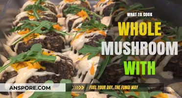 Delicious Whole Mushroom Recipes: Creative Cooking Ideas for Perfect Meals