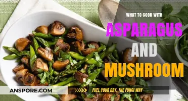 Delicious Asparagus and Mushroom Recipes to Elevate Your Meals