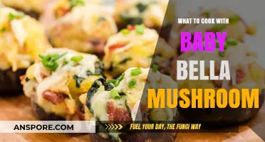 Delicious Baby Bella Mushroom Recipes: Easy and Flavorful Cooking Ideas