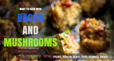 Delicious Bacon and Mushroom Recipes: Creative Cooking Ideas to Try
