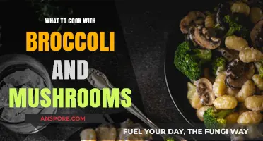 Delicious Broccoli and Mushroom Recipes to Elevate Your Meals