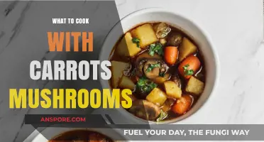 Delicious Carrot Mushroom Recipes: Creative Dishes to Elevate Your Meals
