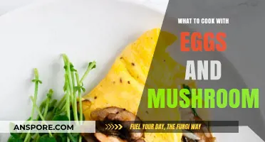 Delicious Egg and Mushroom Recipes: Quick, Easy, and Flavorful Meals