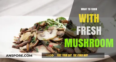 Delicious Mushroom Recipes: Fresh Ideas for Cooking with Mushrooms