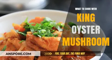 Delicious King Oyster Mushroom Recipes: Creative Cooking Ideas to Try