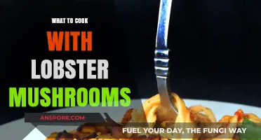 Delicious Lobster Mushroom Recipes: Creative Cooking Ideas to Try Tonight