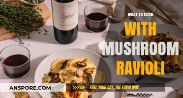 Delicious Mushroom Ravioli Recipes: Creative Pairings and Cooking Tips