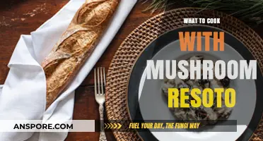 Delicious Mushroom Risotto Pairings: Creative Recipes to Elevate Your Meal