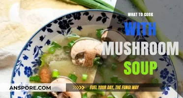 Delicious Mushroom Soup Recipes: Creative Cooking Ideas for Every Meal