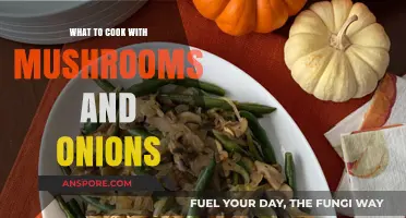 Delicious Mushroom and Onion Recipes: Easy, Flavorful Meal Ideas