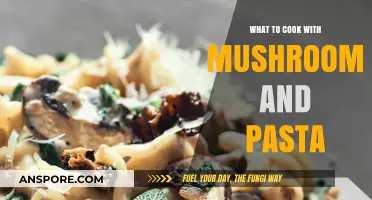 Delicious Mushroom Pasta Recipes: Easy, Flavorful, and Quick Meal Ideas