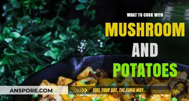 Delicious Mushroom and Potato Recipes: Creative Cooking Ideas to Try