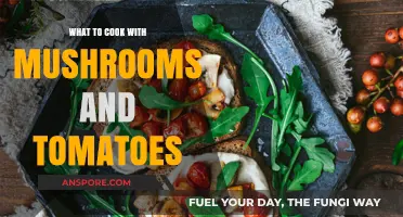 Delicious Mushroom and Tomato Recipes: Creative Cooking Ideas to Try