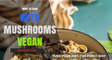 Delicious Vegan Mushroom Recipes: Creative Plant-Based Cooking Ideas