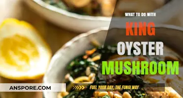 Creative King Oyster Mushroom Recipes: Delicious Ways to Enjoy This Unique Fungus