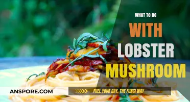 Creative Ways to Cook and Enjoy Lobster Mushrooms at Home