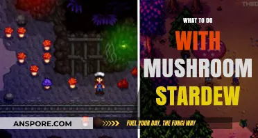 Stardew Valley Mushroom Mastery: Creative Uses and Profitable Tips