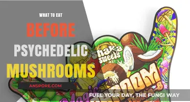 Prepping Your Plate: Ideal Foods Before a Psychedelic Mushroom Journey