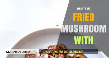 Delicious Pairings: Perfect Sides and Dishes to Eat with Fried Mushrooms