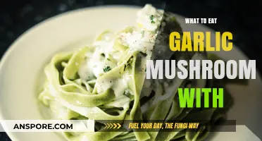 Delicious Garlic Mushrooms: Perfect Pairings for Every Meal