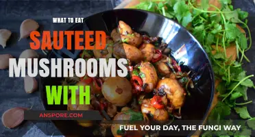 Delicious Pairings: What to Eat with Sautéed Mushrooms for a Flavorful Meal