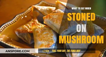 Munchies on Mushrooms: Best Foods to Enjoy While Tripping