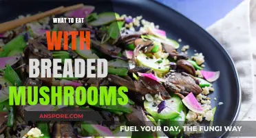 Delicious Pairings: Perfect Sides and Dips for Breaded Mushrooms