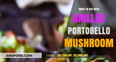 Delicious Pairings: Perfect Sides to Serve with Grilled Portobello Mushrooms