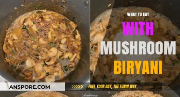 Perfect Pairings: Delicious Side Dishes to Complement Mushroom Biryani