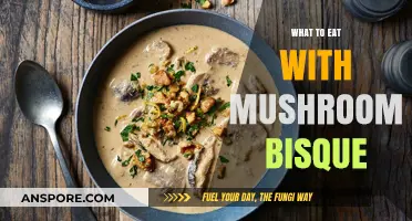 Perfect Pairings: Delicious Dishes to Complement Your Mushroom Bisque