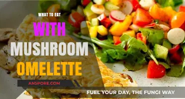 Delicious Pairings: Perfect Sides to Complement Your Mushroom Omelette