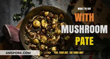 Delicious Pairings: Perfect Foods to Serve with Mushroom Pate