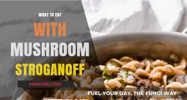 Perfect Pairings: Delicious Sides to Complement Your Mushroom Stroganoff