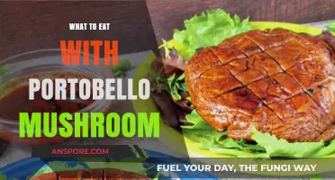 Delicious Pairings: Perfect Foods to Serve with Portobello Mushrooms