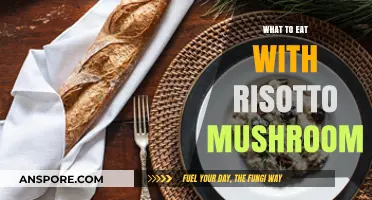 Perfect Pairings: Delicious Dishes to Complement Mushroom Risotto