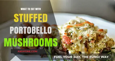Delicious Pairings: Perfect Sides to Serve with Stuffed Portobello Mushrooms