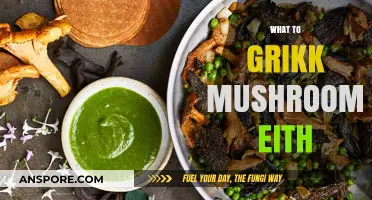 Gourmet Fun: Mushroom Pairing Ideas