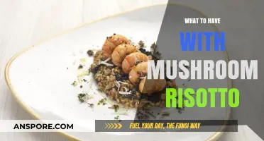 Perfect Pairings: Delicious Sides and Toppings for Mushroom Risotto
