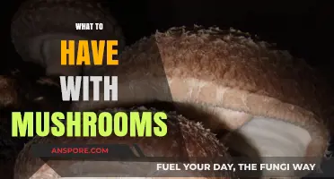 Delicious Mushroom Pairings: What to Serve with Fungi