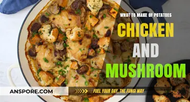 Delicious Potato, Chicken, and Mushroom Recipes to Try Tonight