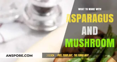 Delicious Asparagus and Mushroom Recipes to Elevate Your Meals