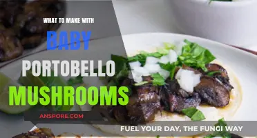 Delicious Baby Portobello Mushroom Recipes: Creative Cooking Ideas to Try