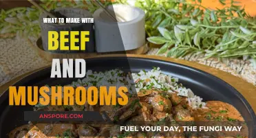Delicious Beef and Mushroom Recipes: Creative Meal Ideas to Try Tonight