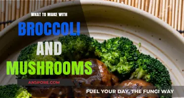 Delicious Broccoli and Mushroom Recipes to Elevate Your Meals