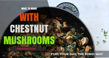 Delicious Chestnut Mushroom Recipes: Creative Ways to Cook and Enjoy