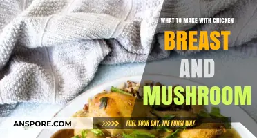 Delicious Chicken Breast and Mushroom Recipes to Try Tonight